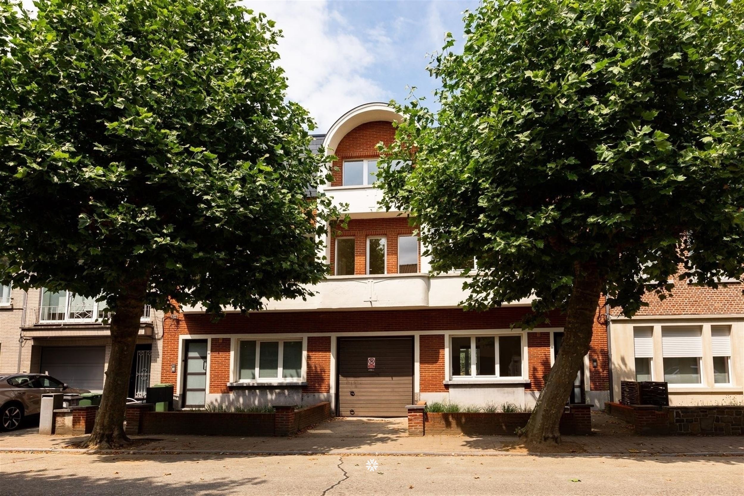 Charmant appartement te huur in prachtig art deco gebouw - foto 1
