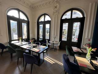 Opbrengsteigendom te koop – Handelspand met restaurant en terrasvergunning op toplocatie!Op zoek naar een rendabele investering? Dit uitstekend...