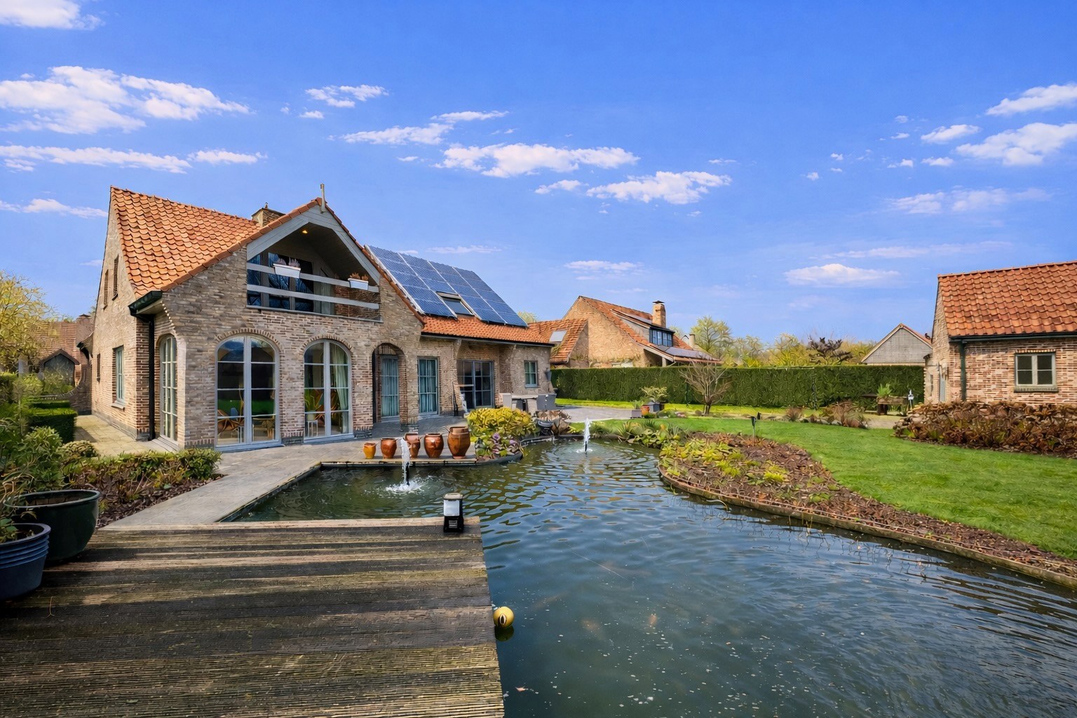 Instapklare open bebouwing met prachtige tuin op 1.220 m² in rustige woonwijk - foto 5