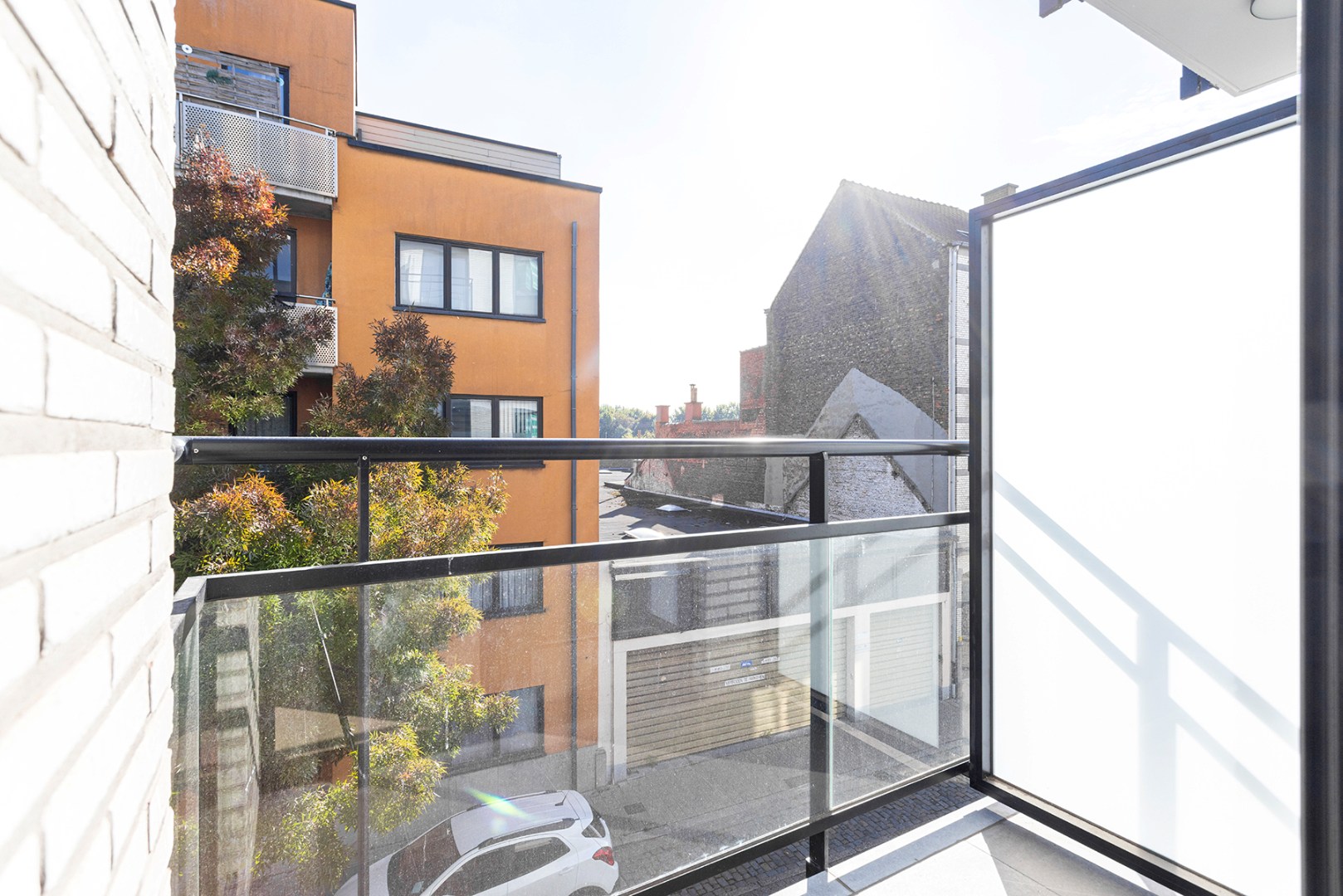 Vernieuwbouw appartement (2v) met 2 slaapkamers en terras! - foto 3