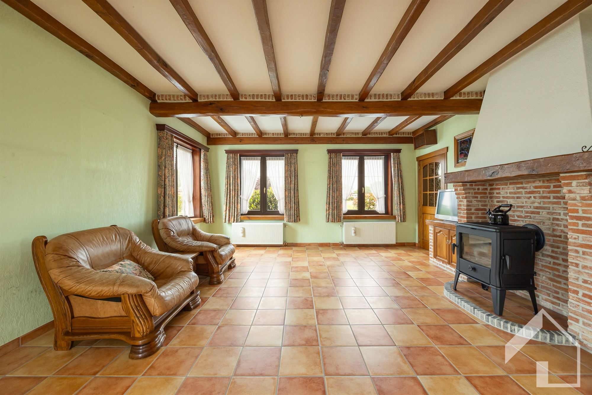Woning met veel potentieel op een aangename locatie! - foto 5