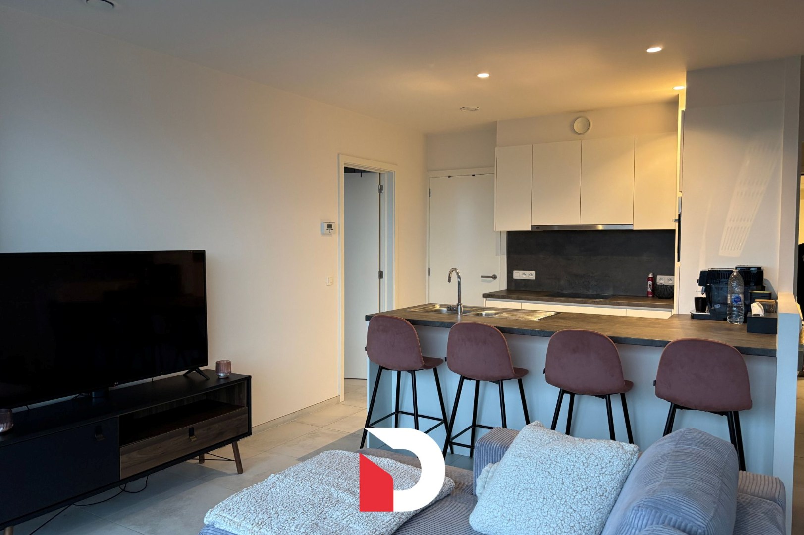 Appartement à louer à Bruges avec 1 chambre - photo 5