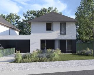 <p>Ontdek deze twee moderne halfopen nieuwbouwwoningen, rustig gelegen in Sint-Michiels langs de Diksmuidse Heerweg 287. Deze sleutel-op-de-deur woningen combineren hedendaagse architectuur met energiezuinig comfort en een doordachte indeling, ideaal voor wie zorgeloos wil bouwen zonder verrassingen.</p><p>Lot 1 situeert zich op een perceel van 503 m² met een bewoonbare oppervlakte van ca. 225 m², terwijl lot 2 een perceel van 445 m² omvat met ca. 215 m² bewoonbare oppervlakte. Beide woningen beschikken over 4 volwaardige slaapkamers, een lichtrijke leefruimte met open keuken en een praktische indeling afgestemd op modern gezinsleven.</p><p>De afwerking is kwalitatief en vrij te kiezen binnen aantrekkelijke handelswaarden, met onder meer een keukenbudget van €20.000 en sanitaire voorzieningen ter waarde van €8.000. Verder zijn de woningen uitgerust met een warmtepomp van Daikin, zonnepanelen, vloerverwarming op beide niveaus en een ventilatiesysteem D. Dankzij pvc-ramen van Winsol en een BEN-concept geniet u van een energiezuinige en toekomstgerichte woning.</p><p>De woningen worden volledig afgewerkt opgeleverd, met uitzondering van de tuinaanleg die optioneel kan voorzien worden. Bovendien kan de constructiewaarde aangekocht worden aan 6% btw (onder voorwaarden), wat dit project extra interessant maakt.</p><p>Een unieke kans voor wie op zoek is naar een kwalitatieve nieuwbouwwoning op een strategische ligging nabij Brugge, met alle comfort van vandaag en morgen.</p><p>Interesse?</p>