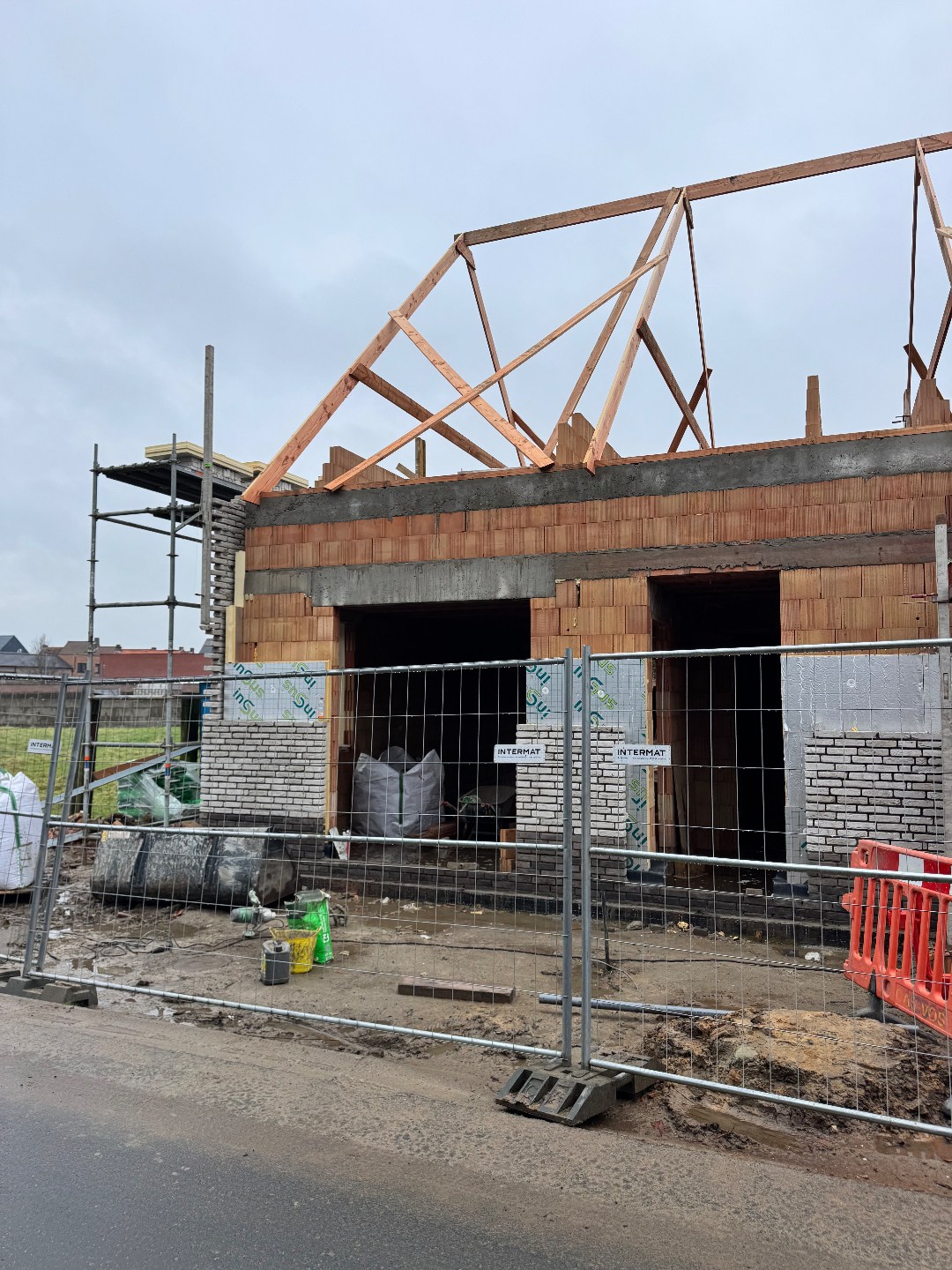 Maison à vendre à Eernegem avec 3 chambres - photo 4