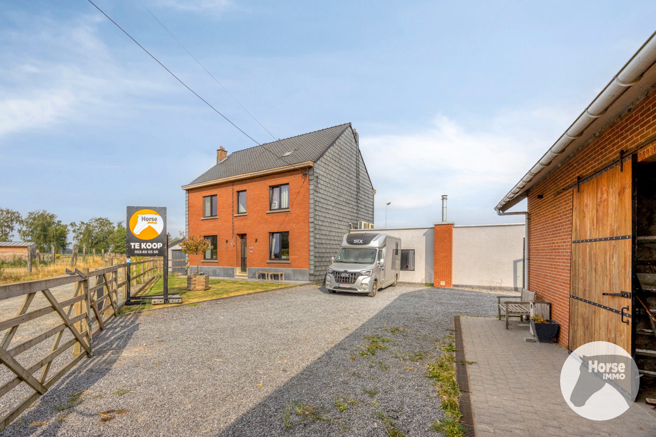 House for sale in Asse with 5 bedrooms - photo 5