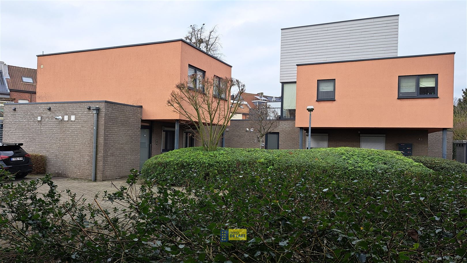 Duplex appartement met autostpl en kelder - foto 2