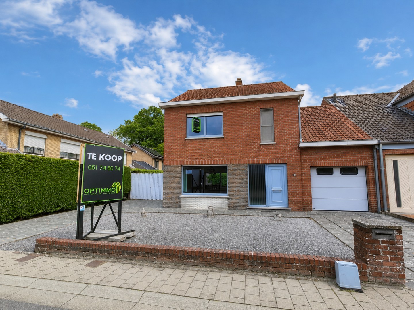 Maison à vendre à Wingene
