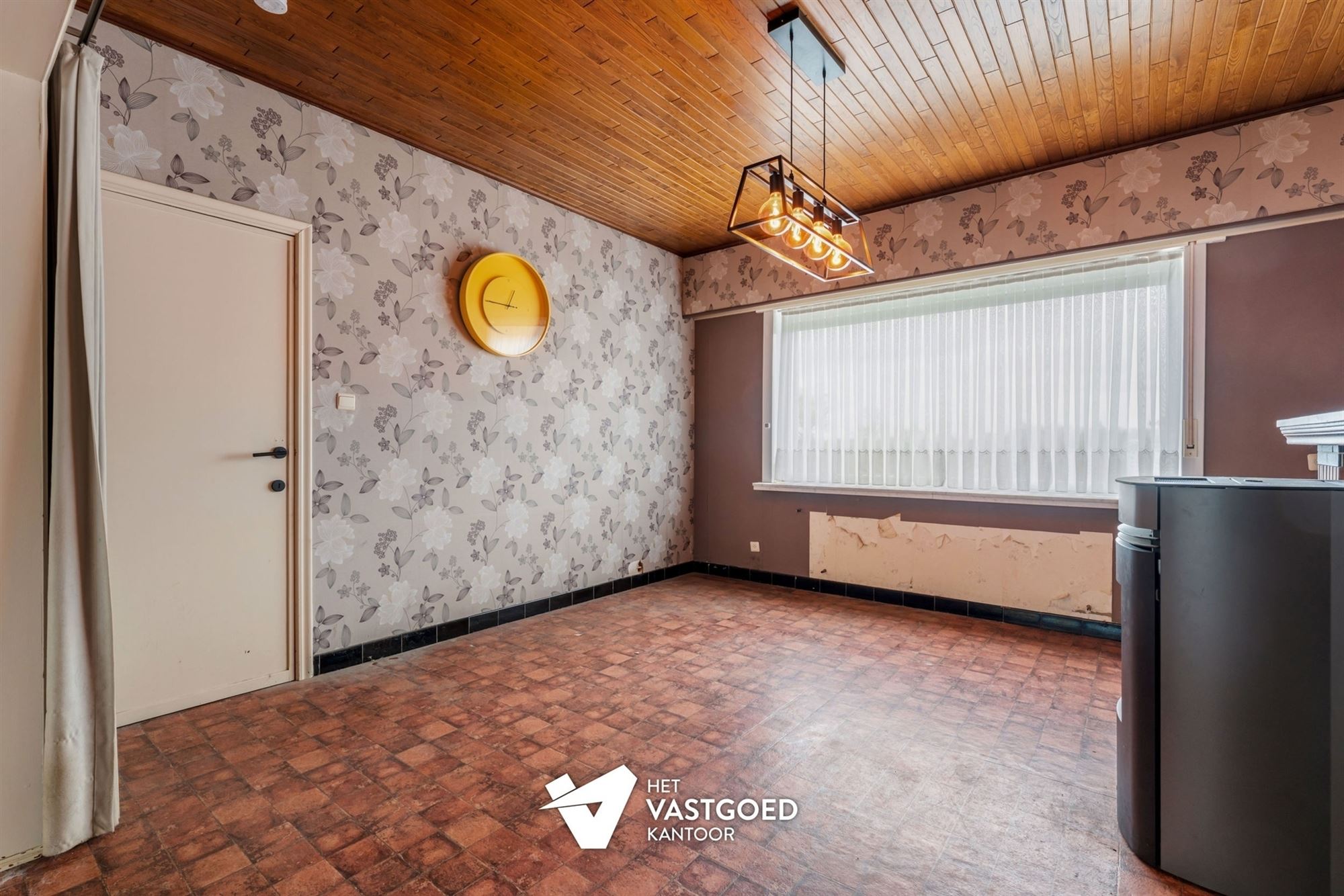 WONING MET POTENTIEEL (154M²) MET 3 SLAAPKAMERS EN PRACHTIGE TUIN TE MEERHOUT - foto 5