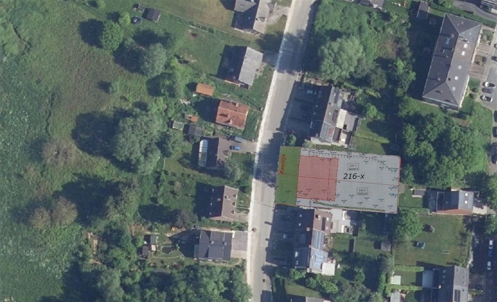 Terrain à bâtir à Zellik - situation idéale pour une 3 façades - photo 3