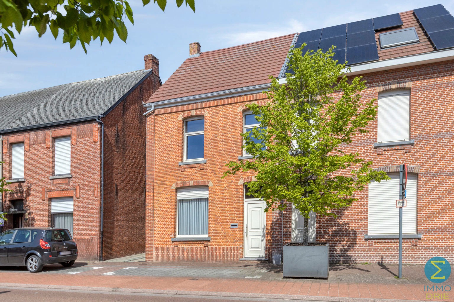 Nabij centrum gelegen te renoveren woning op 610m² - foto 2