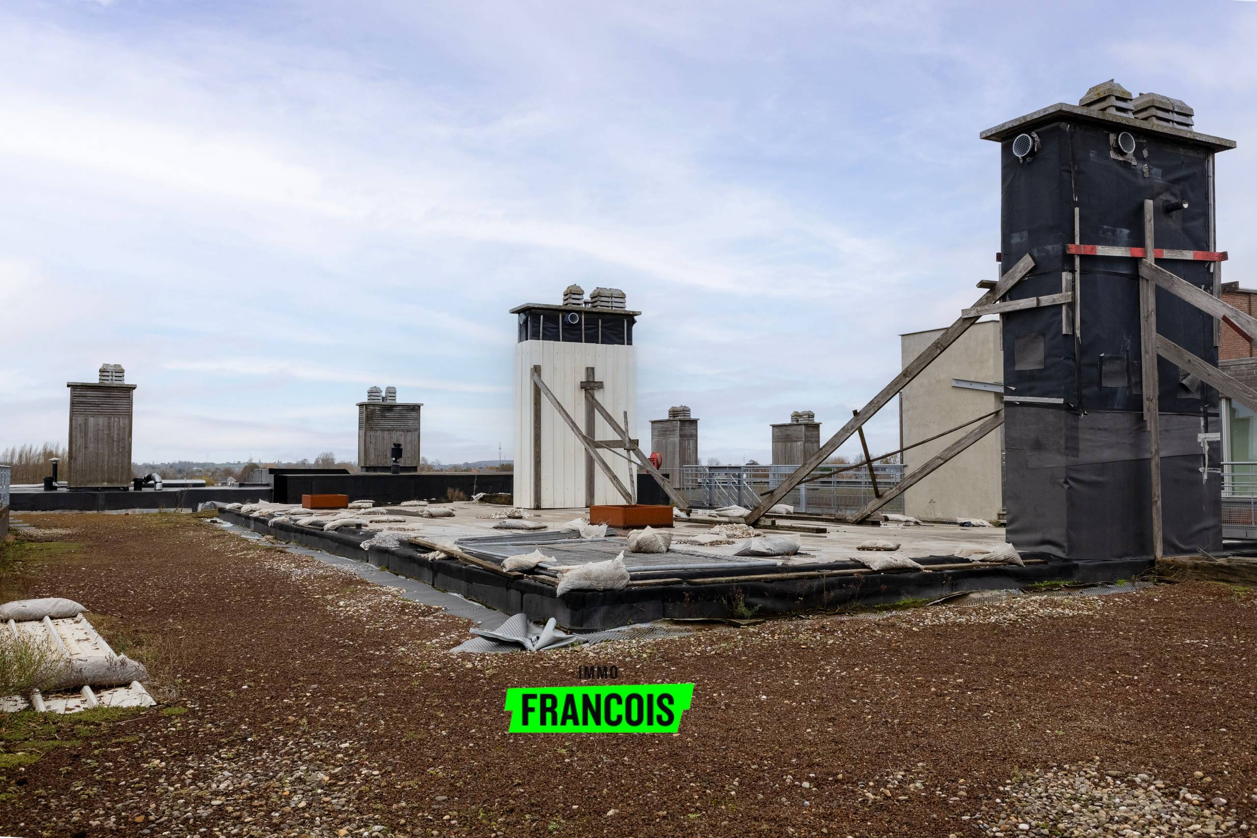 Casco-penthouse te koop op unieke locatie in Avelgem! - foto 4