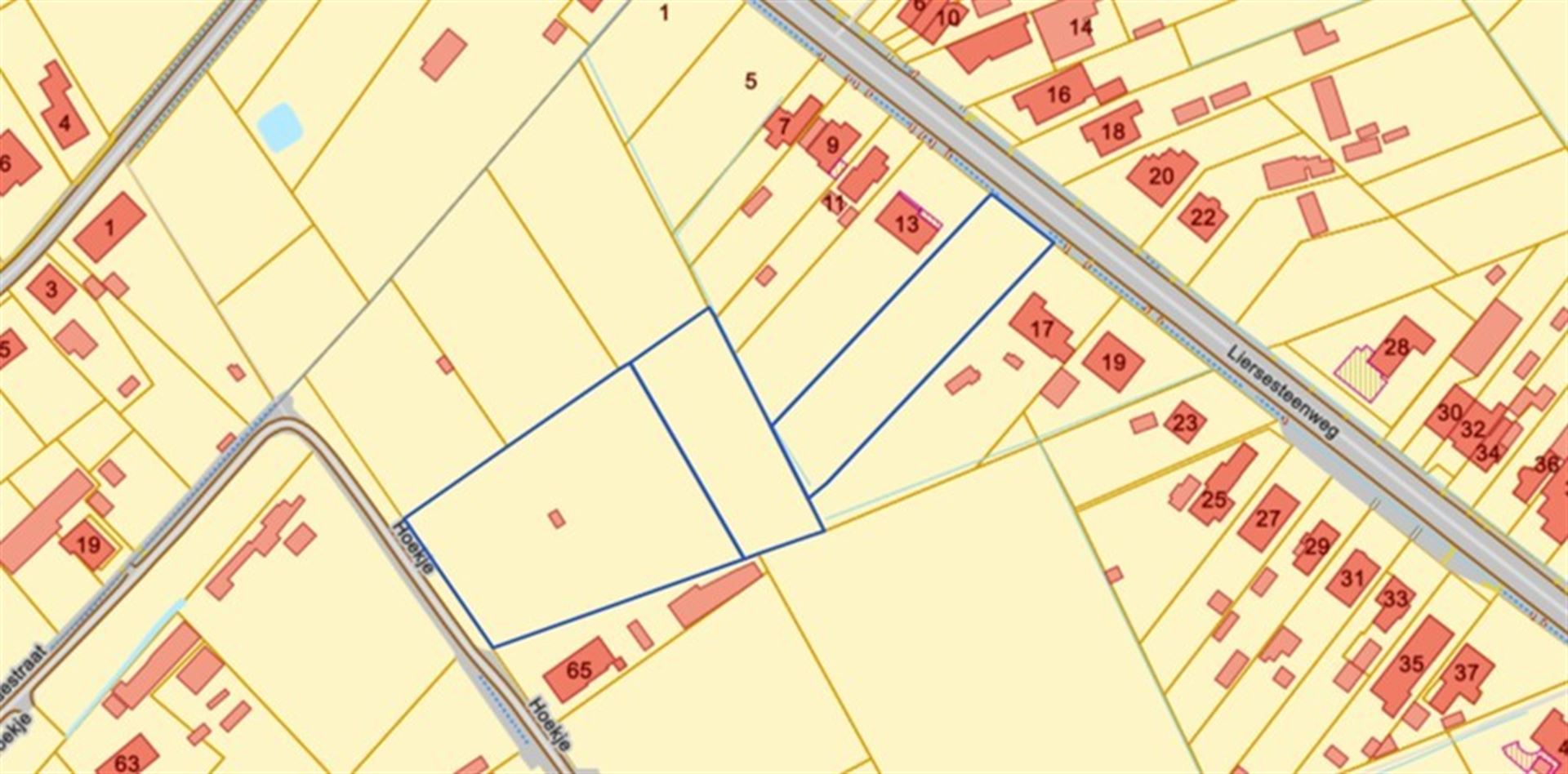 Zuid west georiënteerde bouwgrond voor een vrijstaande woning - foto 4