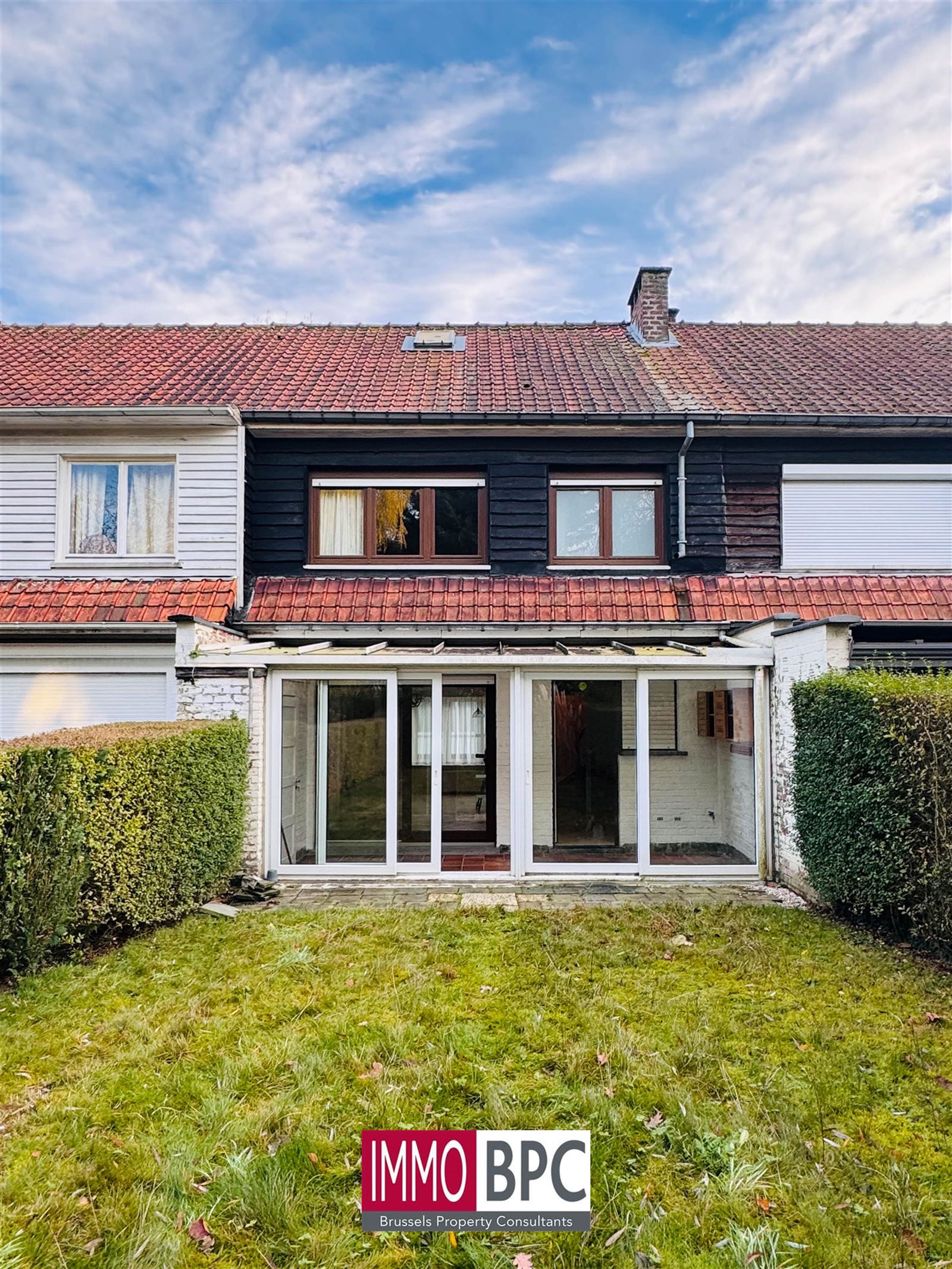 Charmante gezinswoning met grote tuin in rustige buurt van Ganshoren - foto 4