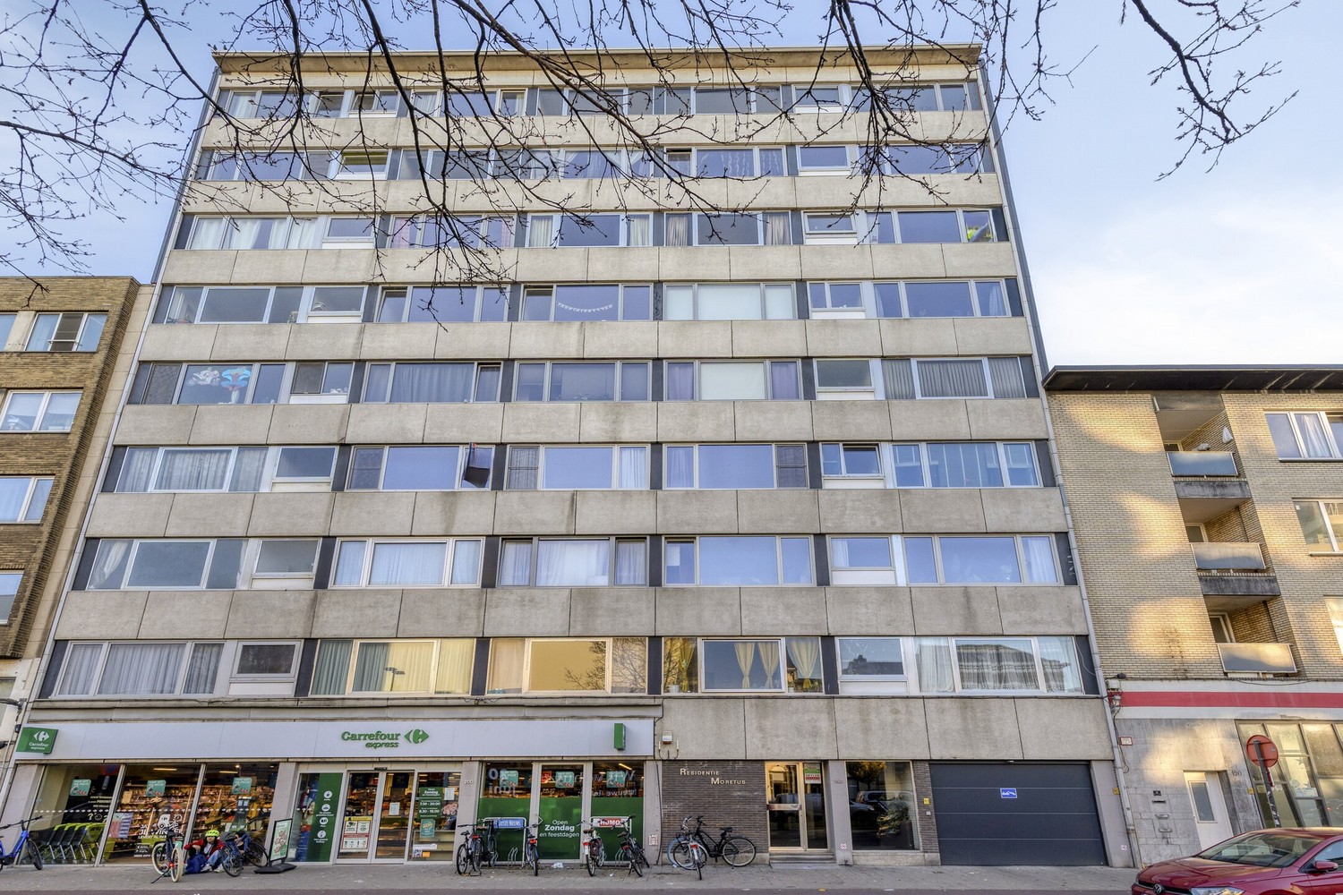 Instapklare studio nabij Zurenborg - foto 2