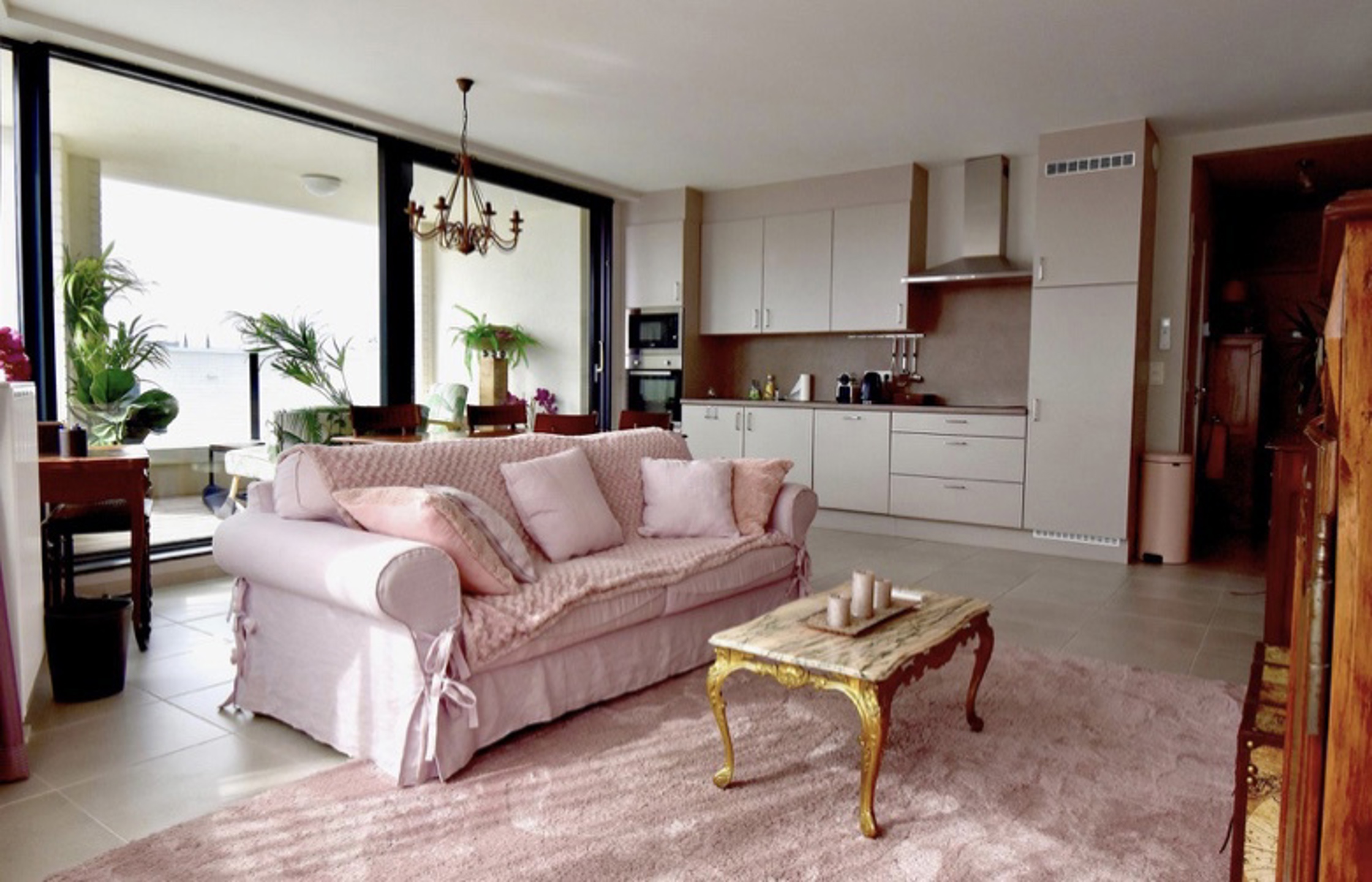 Appartement à louer à Anvers avec 2 chambres - photo 1