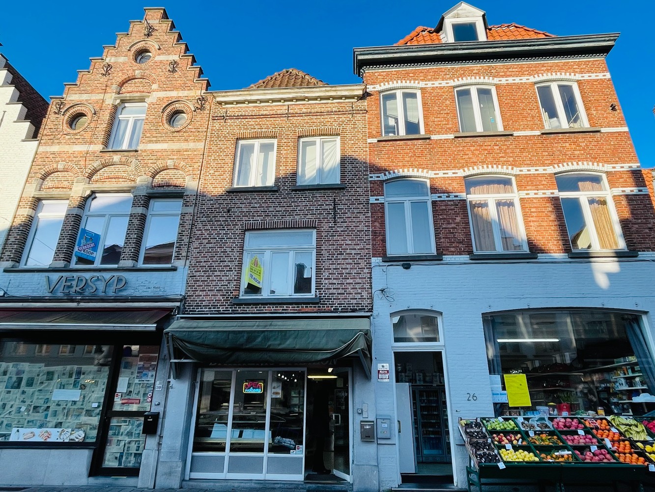 Commercial for sale in Bruges