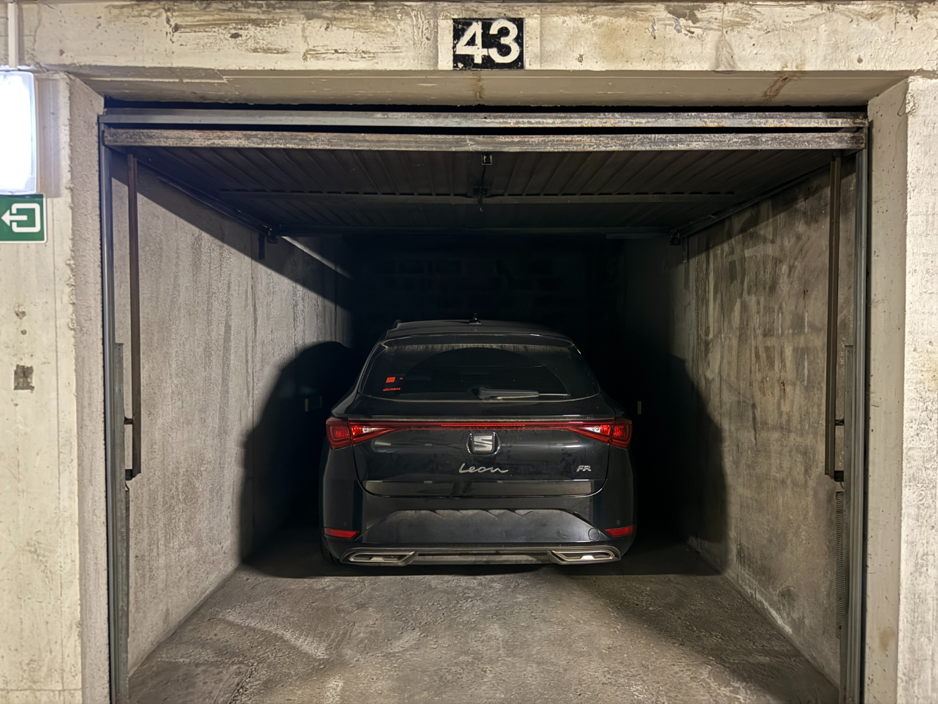 Garagebox in centrum De Panne te koop - foto 2