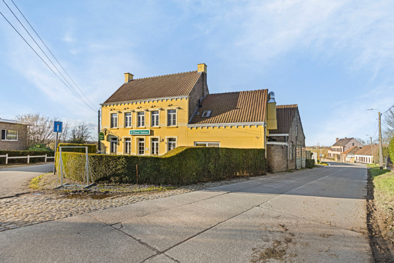 Exclusief te koop: uniek pand in de Kloosterstraat 43, Huise! - foto 2