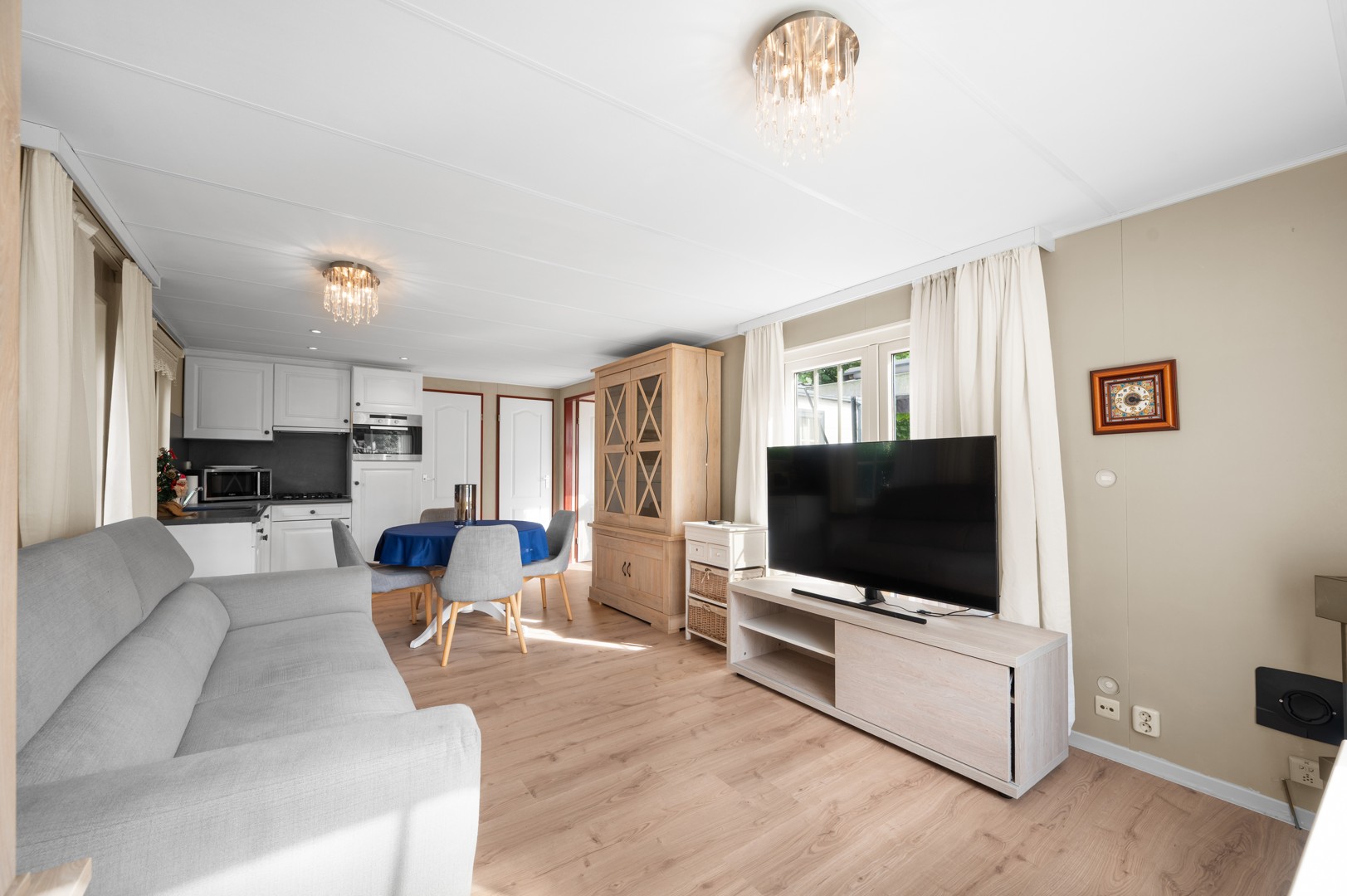 Sfeervolle luxe chalet op domein De Roygaerden – Begijnendijk - foto 5