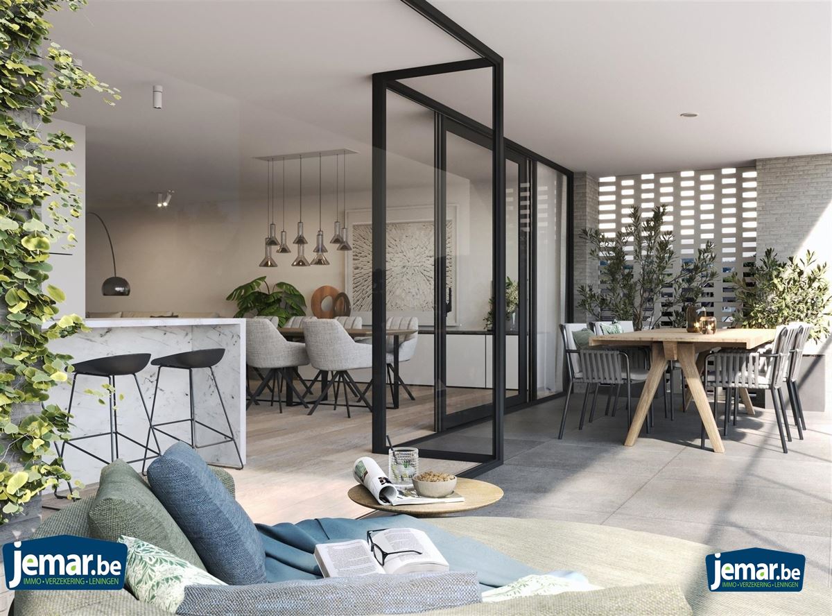 Appartement op derde verdiep - foto 3