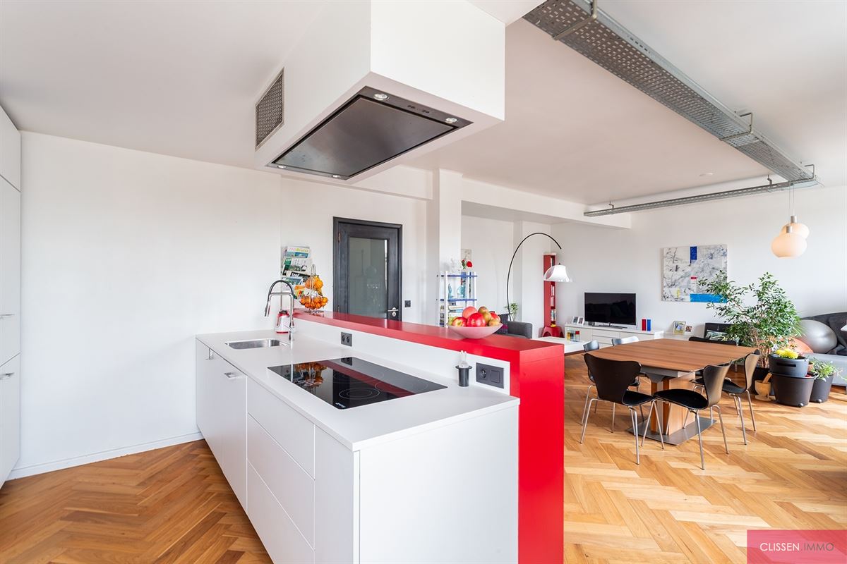 Ruim appartement (144m²) met 3 slaapkamers en autostaanplaats aan het Koning Albertpark - foto 4