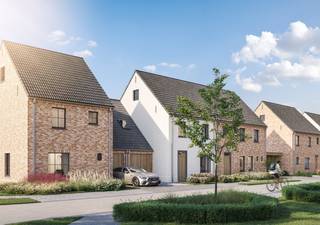 In de Zilverbergstraat in Desselgem, in een rustige woonwijk vind je 19 nieuwbouwwoningen  waarvan er nog 5 te koop zijn. Hier kan je kiezen...