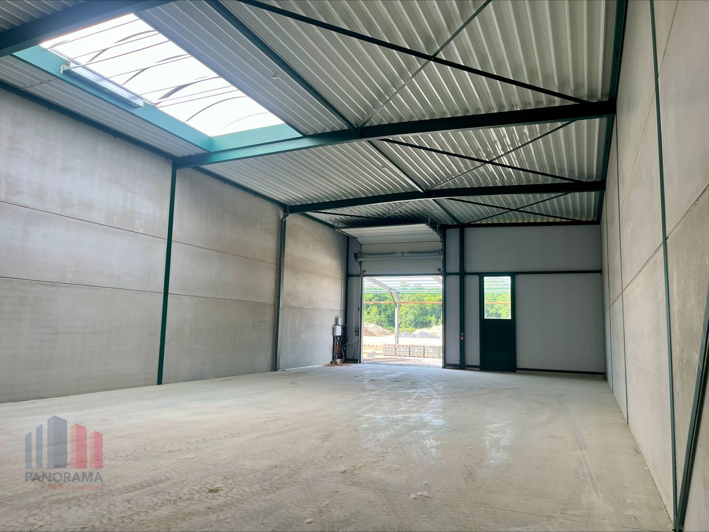 Nieuwbouw KMO-unit van 289 m² nabij de E313 - foto 1