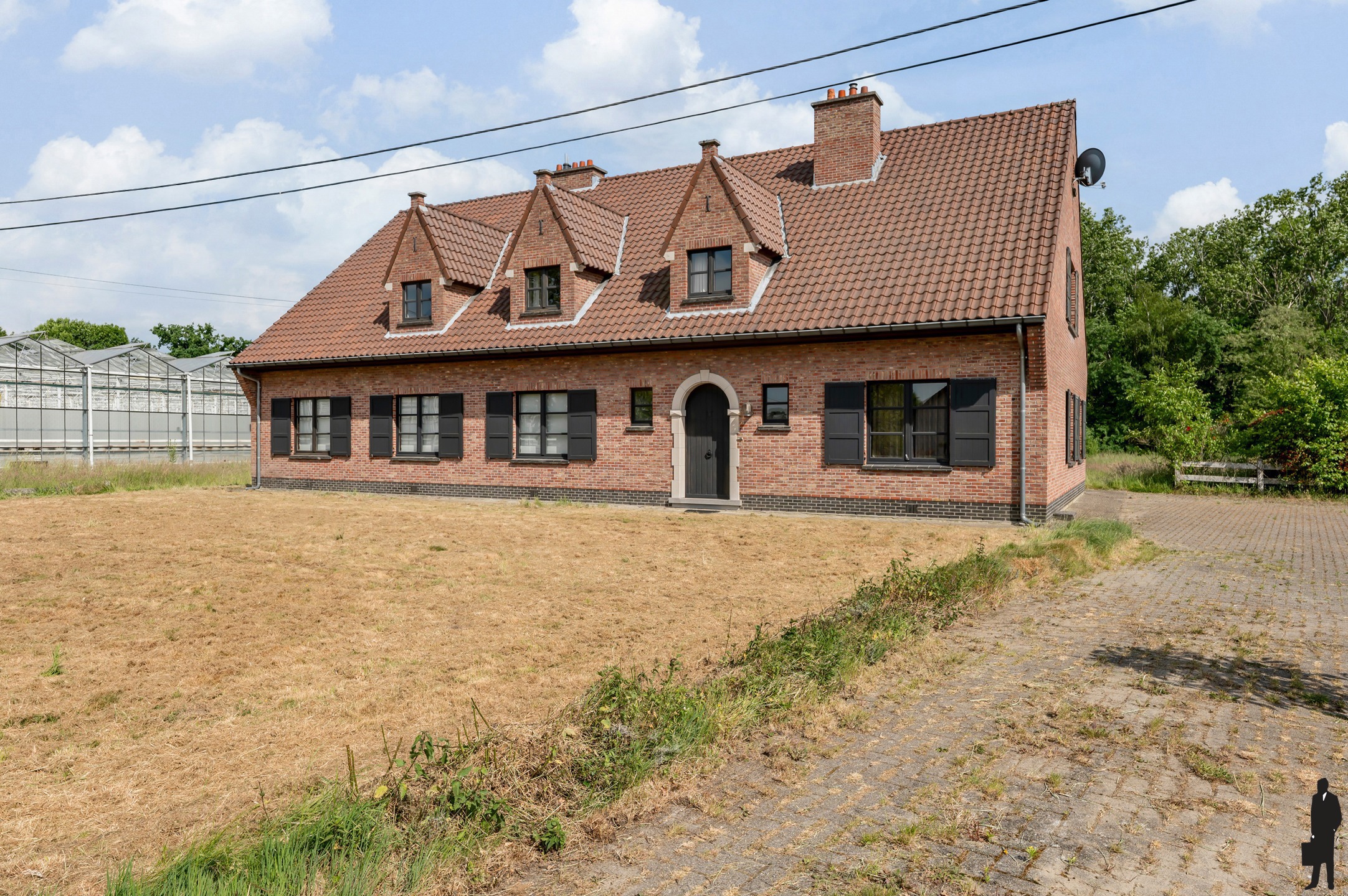 Maison à vendre à Lierre avec 6 chambres - photo 3