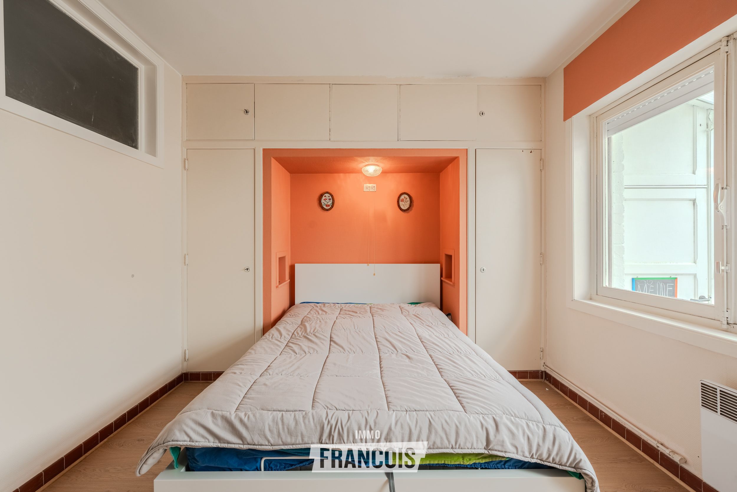 Gelijkvloers appartement met 1 slaapkamer en optie garage in Westende Bad - foto 4