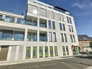 Cet appartement récent et économe en énergie est situé au premier étage de la résidence The Corner, à l'angle de la Doornstraat et de la...