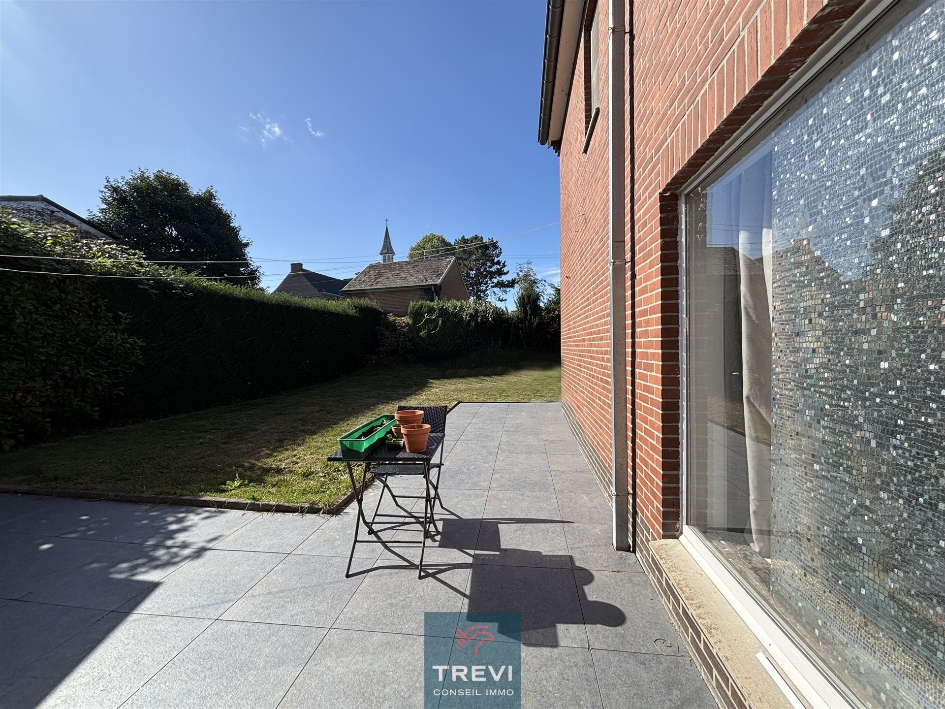 SOUS OPTION Belle maison 3 façades avec beau jardin - photo 4