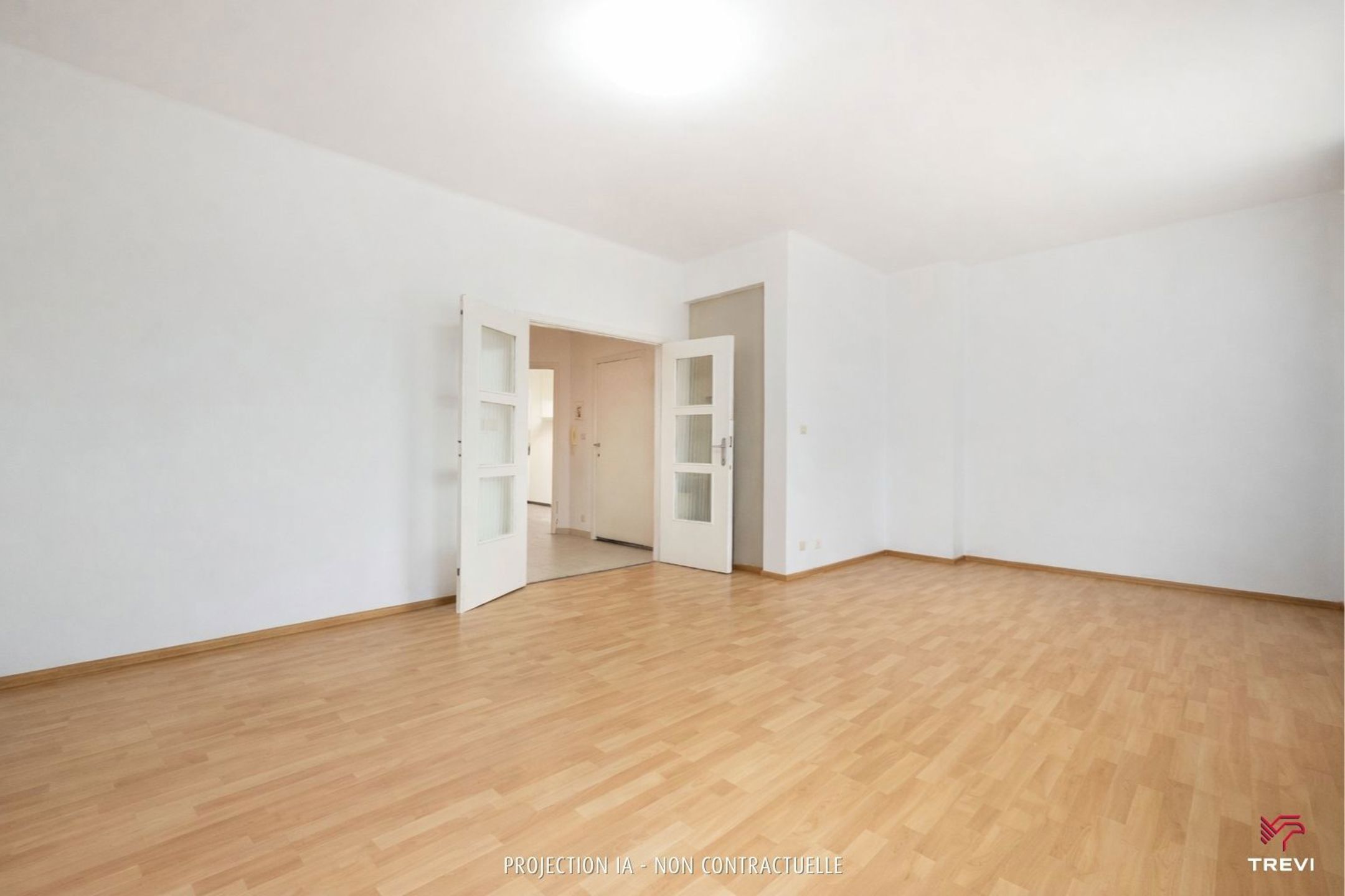 Appartement met 1 slaapkamer + garage - foto 5