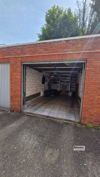 Garage à louer à Anvers