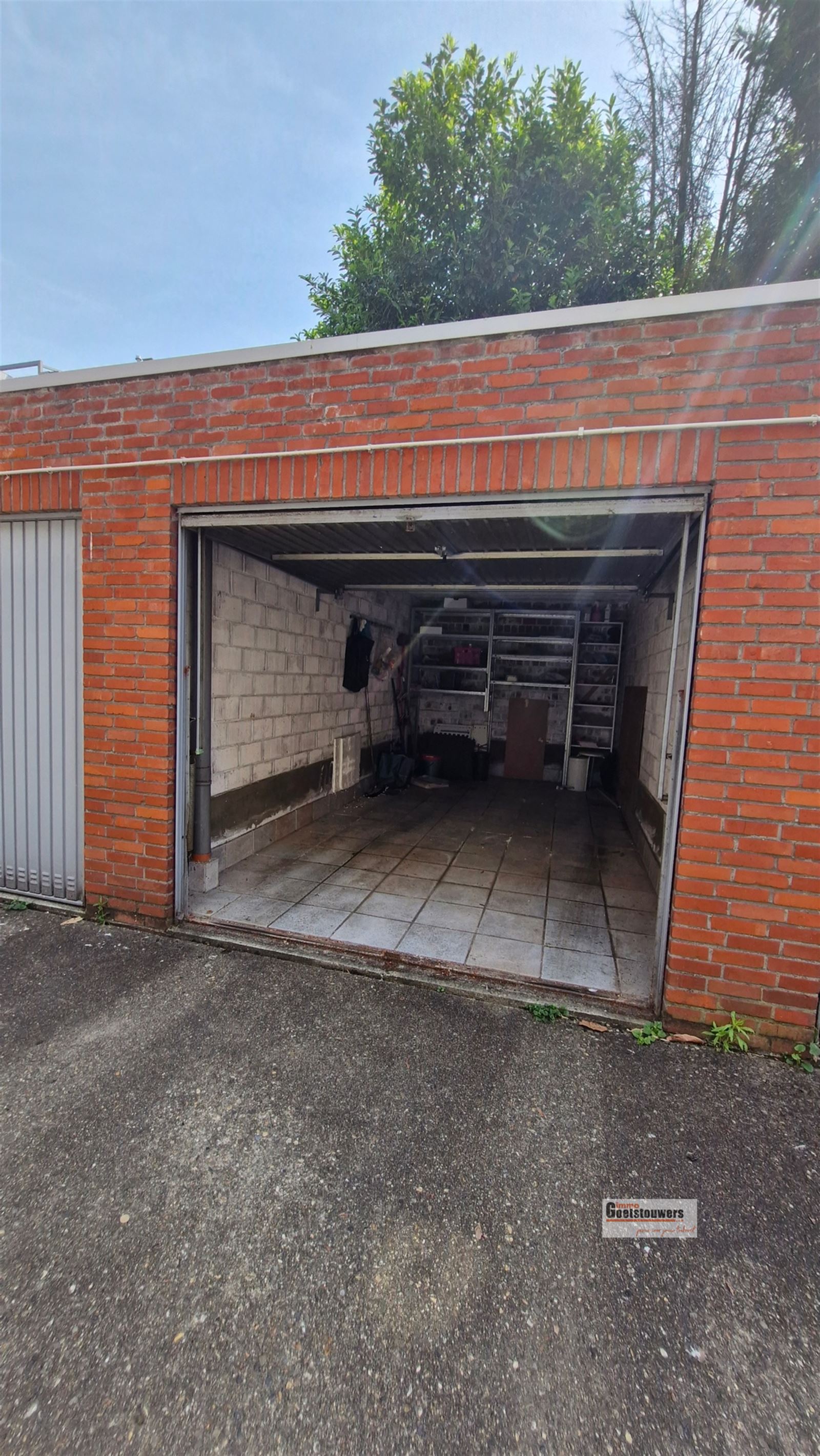 Garage à louer à Anvers