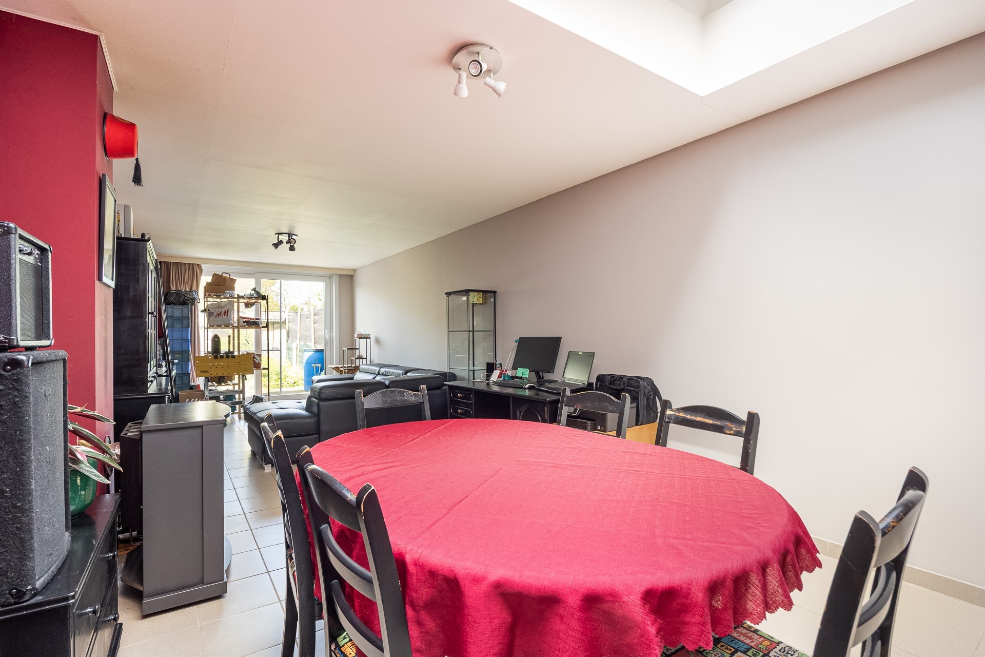 Uitstekend gelegen starterswoning met 2 tot mogelijks 3 slaapkamers en tuin - foto 5