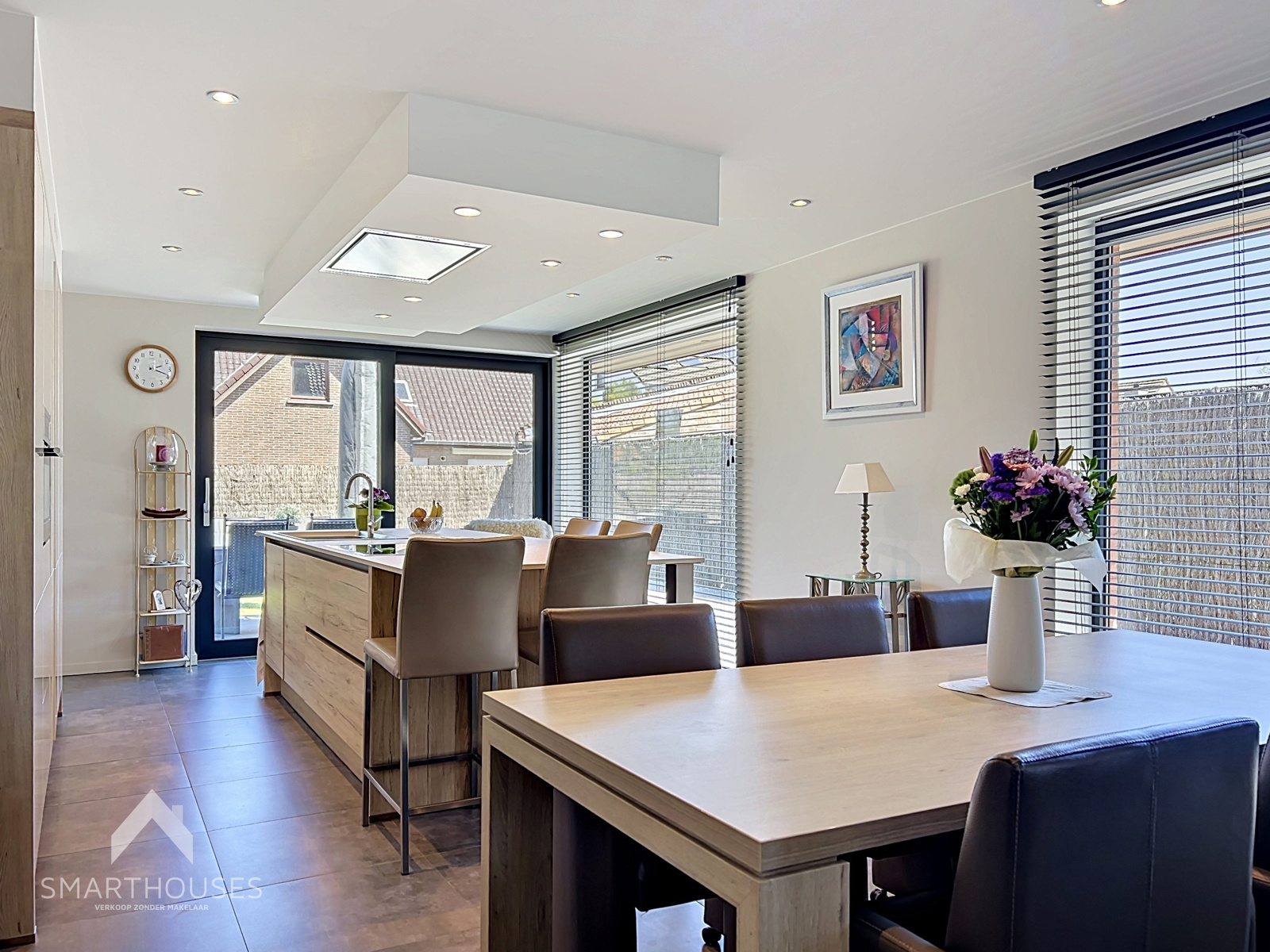 Alleenstaande woning met 3 slaapkamers, zonnepanelen en tuin - foto 5