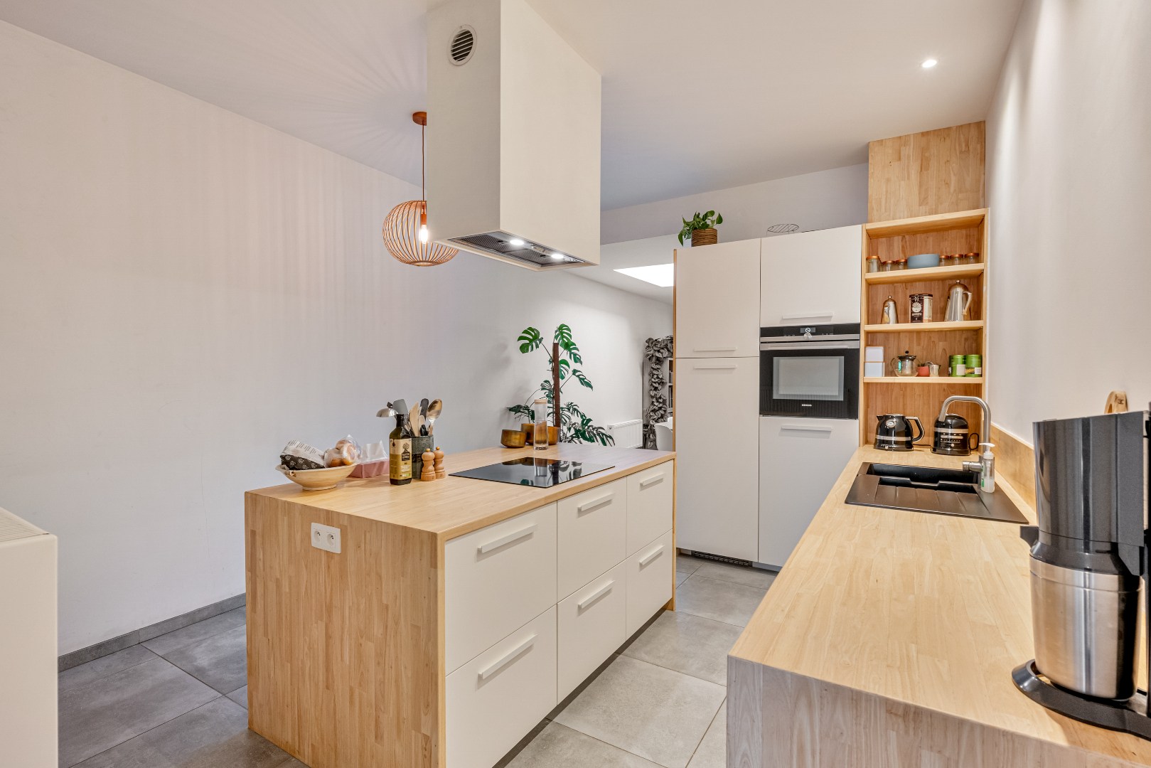 Instapklare woning 3slpks met zicht op Egmontpark - foto 3