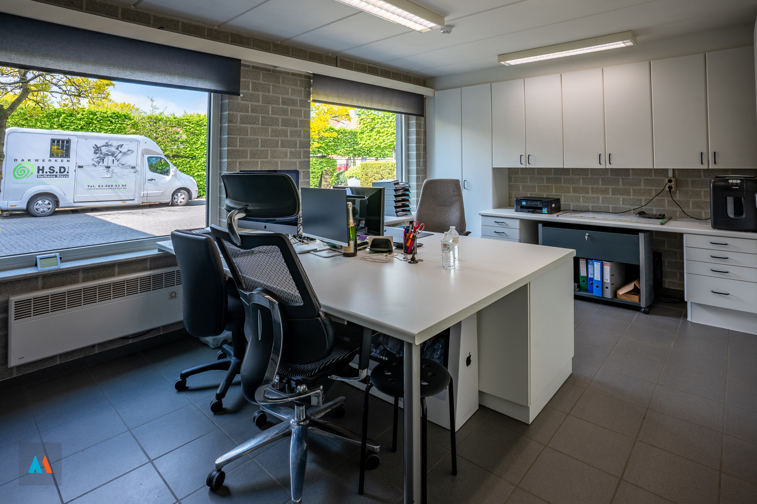 Commercial à louer à Loenhout - photo 5