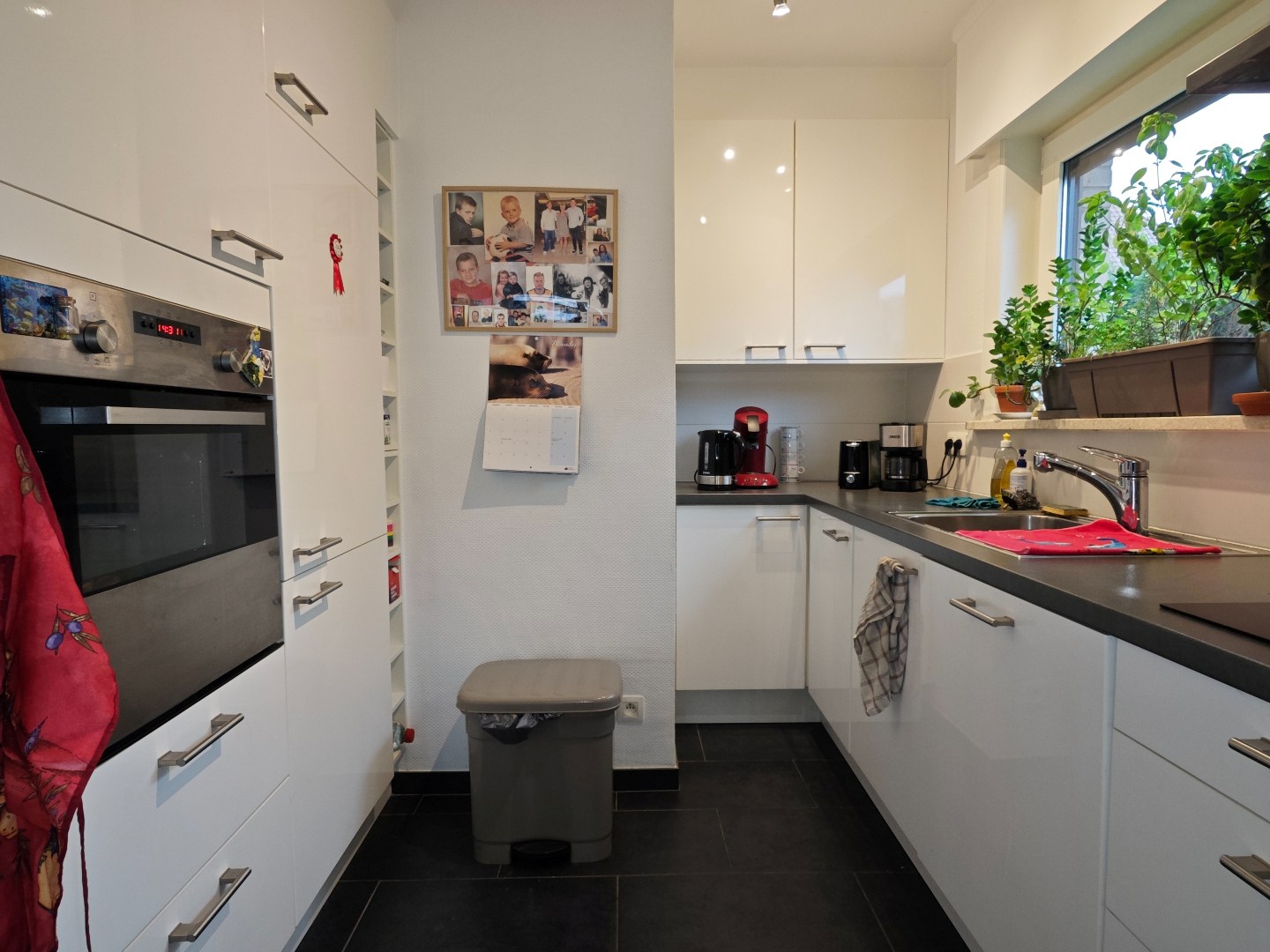 Cozy apartment with garage and cellar near the shops of Koksijde - photo 5