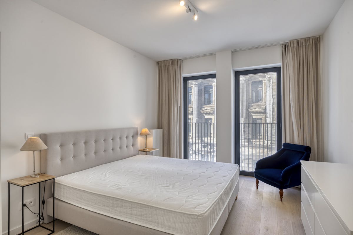 Te koop: lichtrijk 2slpk appt vlakbij Place Poelaert - foto 5