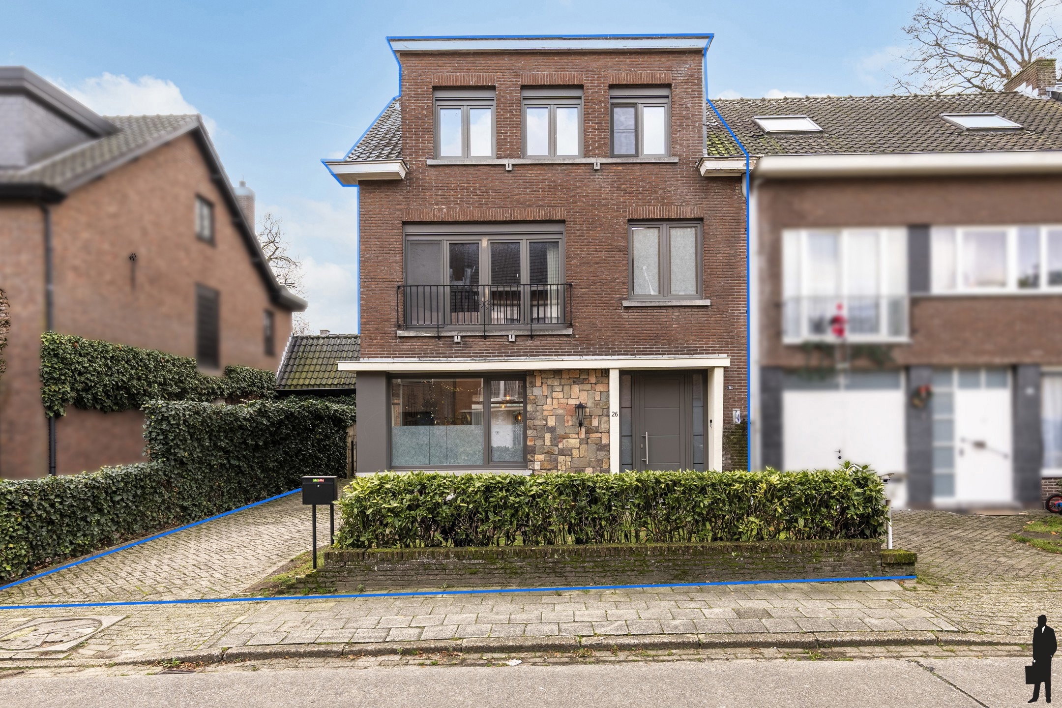 House for sale in Turnhout with 5 bedrooms - photo 1