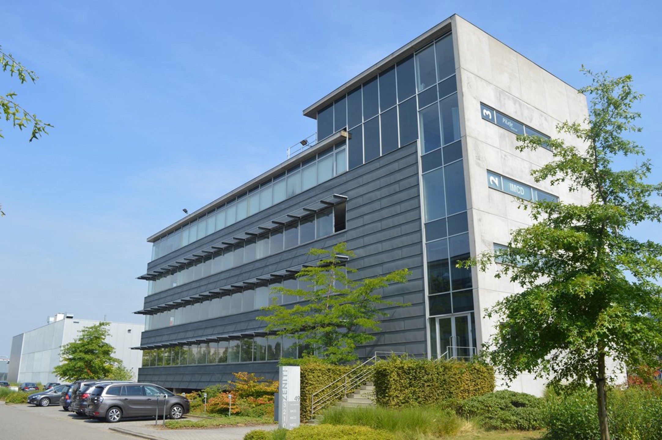 Kantoren te huur in het Zenith Business Park in Mechelen. - foto 1