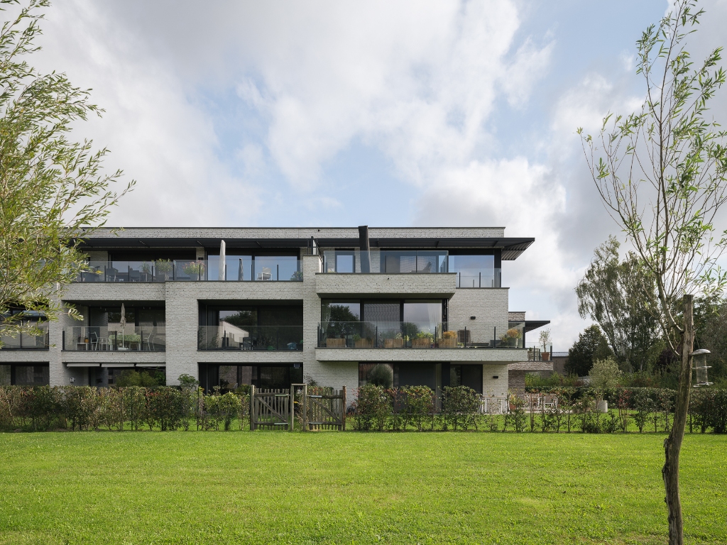 3-slpk appartement bijzonder charmant gelegen langs de schelde - foto 3