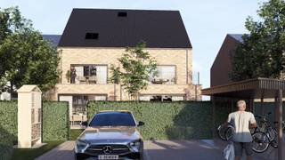 Apartment for sale in Londerzeel