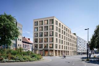 <p><span>COMFORT KOT+ </span></p><p><span> </span></p><p><span>Met veel enthousiasme stellen wij u de gloednieuwe &amp; duurzame studentenresidentie De Speurder voor. Gelegen op een iconische locatie in Ledeberg 🎓, vlakbij ’t Zuid &amp; de Gentse stadsring. Wij bevinden ons op enkele minuten fietsen van populaire trekpleisters zoals het Sint-Pietersplein, de Overpoort en verschillende campussen (Ugent, Arteveldehogeschool, HOGENT, LUCA School of Arts, KASK &amp; Conservatorium), letterlijk tussen stad &amp; studie. </span></p><p><span>De voormalige locatie van interieurzaak De Speurder in Gent is vanaf september 2026 de thuisbasis voor 81 studentenkamers. Geen basic cot, maar een plek waar je echt wil wonen: veel licht, strak ingericht en helemaal klaar voor jouw studentenleven 📚 En als kers op de taart? 🍒 Het </span><span>panoramisch dakterras</span><span>. De plek waar je na een lange dag les even alles loslaat. Chill met vrienden, geniet van het uitzicht over Gent of start je avond hier voor je richting het stad trekt. 🌇</span></p><p><span> </span></p><p><span>Comfort+ Kot</span><span> (met eigen sanitair )<br />18m² | Eigen sanitair | 51 units </span></p><p><span>Specificaties: <br />- Huur: 650,00 euro + 120,00 gemeenschappelijke kosten <br /></span><span>(gemeenschappelijke kosten: water, verwarming, elektriciteit en internet)<br /></span><span>- Bemeubelde studentenkamer<br />- Eigen sanitair (douche, lavabo &amp; toilet)<br />- Gedeelde leefkeuken<br />- Gemeenschappelijke ontspanningsruimtes</span></p><p><span> </span></p><p><span>Net als ons overtuigd dat residentie De Speurder een ideale plek is om te verblijven tijdens je studententijd? Vraag een bezoek aan via volgende link: </span></p><p><span><span>https://yourent.pillar.estate/request-visit?access_token=bf52c5d7-f534-4718-a361-ccd47263af17</span></span></p><p><span> </span></p><p><span>Wenst u nog geen bezoek maar bijkomende info? Neem dan contact op met Pillar via  <span>info@pillar.estate</span></span><span> of telefonisch op het nummer 033 695 695. <br /><br />*De oppervlaktes zijn ter indicatie. Pillar kan niet verantwoordelijk worden gehouden voor de juistheid van de verstrekte informatie. </span></p><p><span> </span></p>