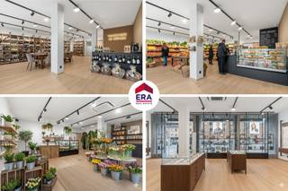 Uiterst commercieel gelegen handelspand op een ideale locatie in het centrum van Veldegem.Volledig vernieuwde handelsruimte met een totale...