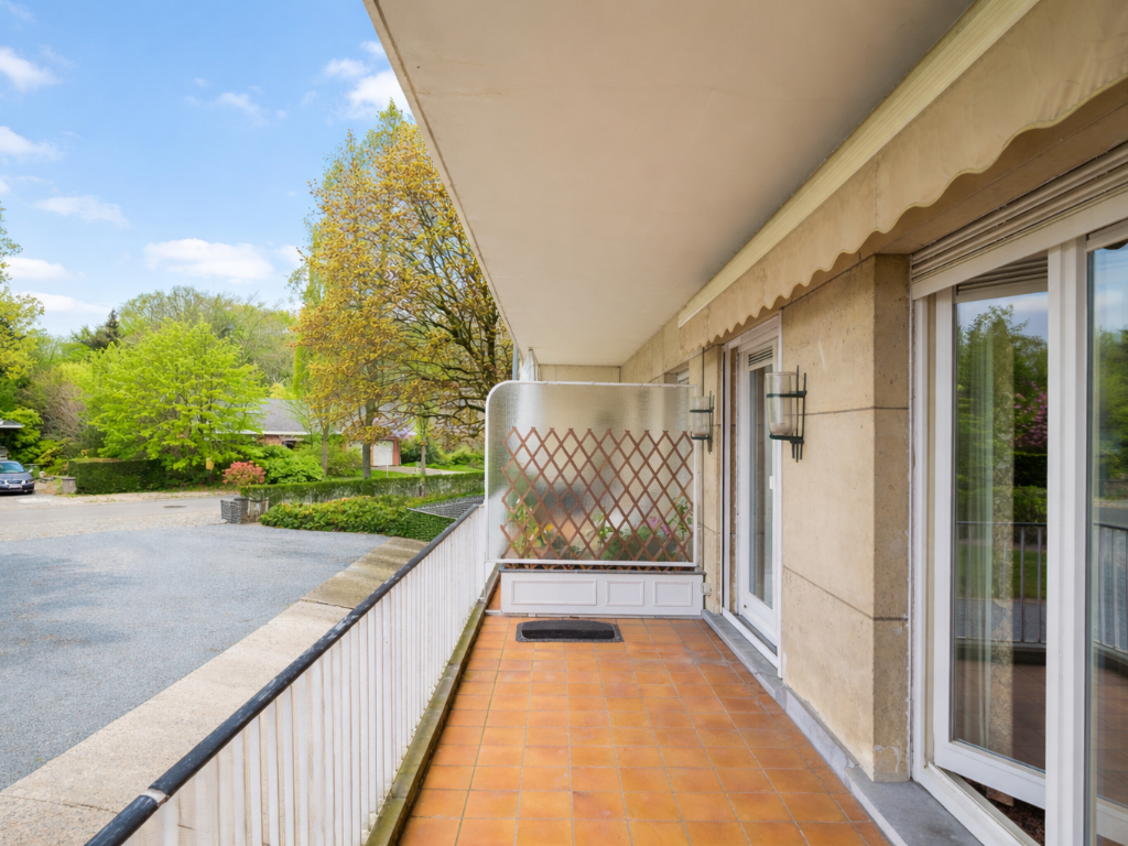 Klassevol hoekappartement met drie slaapkamers en ruim terras nabij het centrum van Gent - foto 5