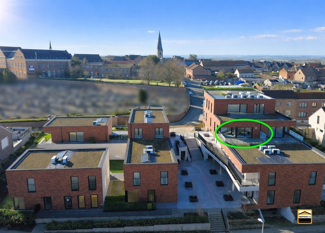 Appartement in Borgloon