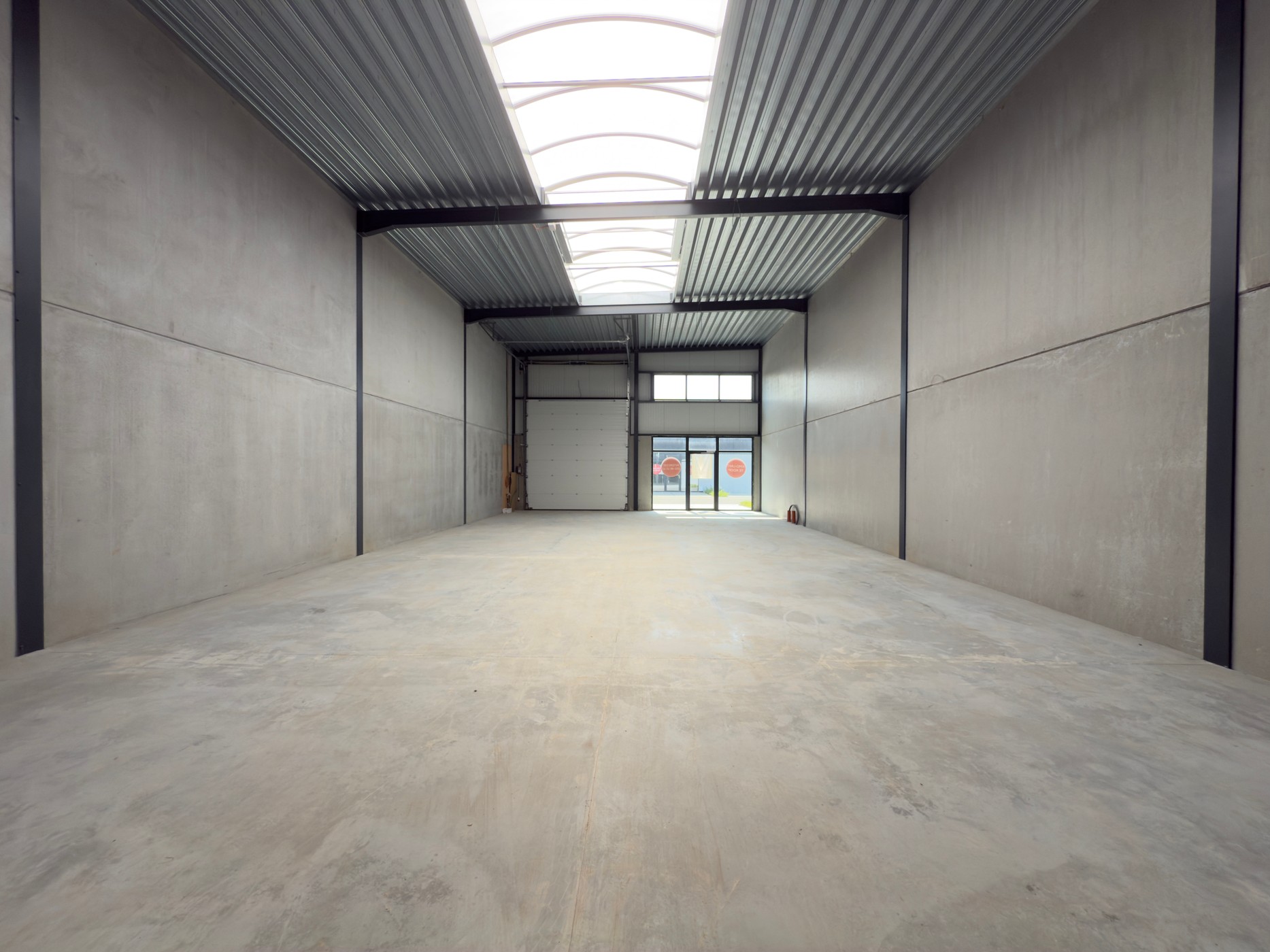 Nieuwbouw KMO-unit 220 m² – Moen - foto 4