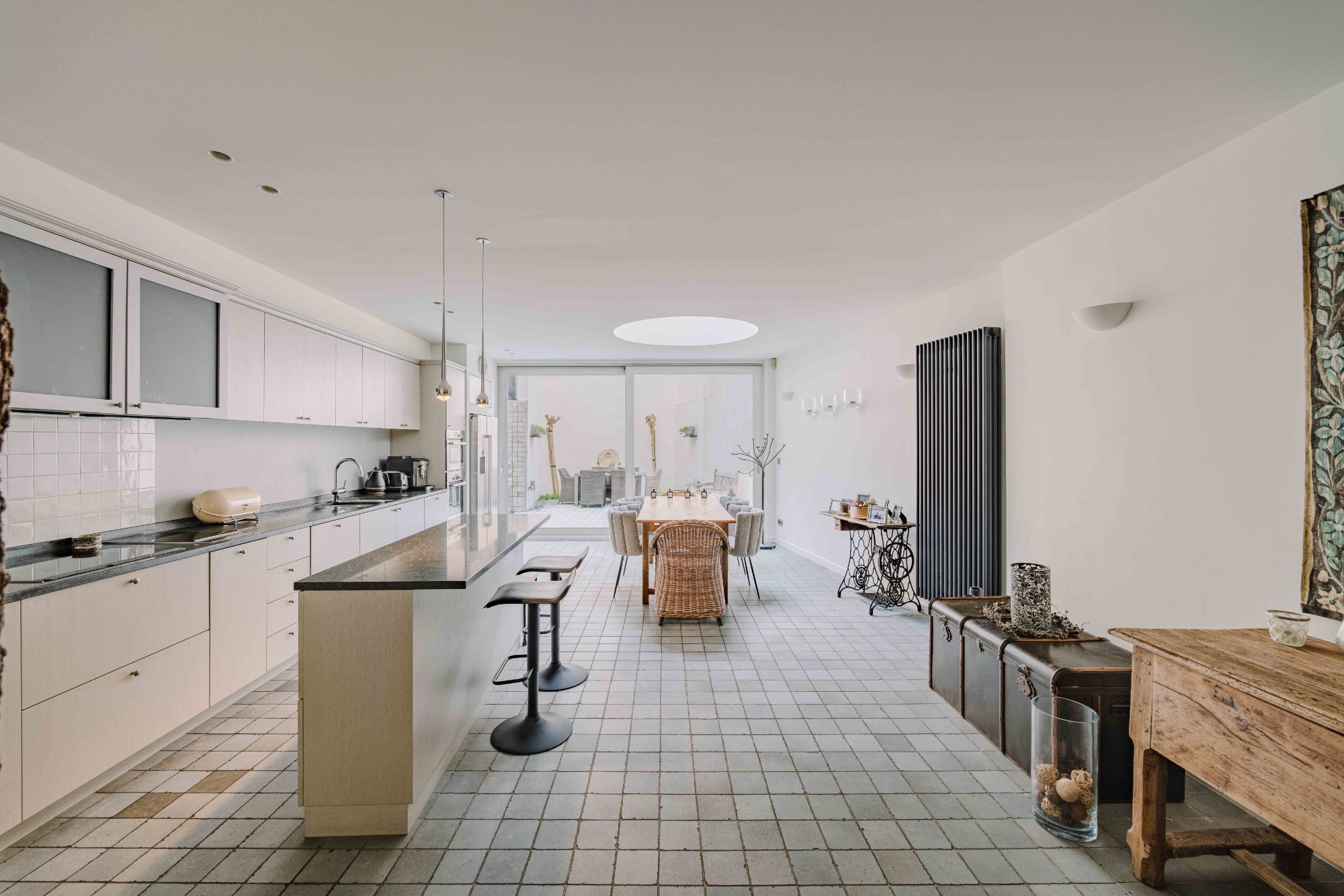 Karaktervolle interbellumwoning meets hedendaags comfort - foto 4